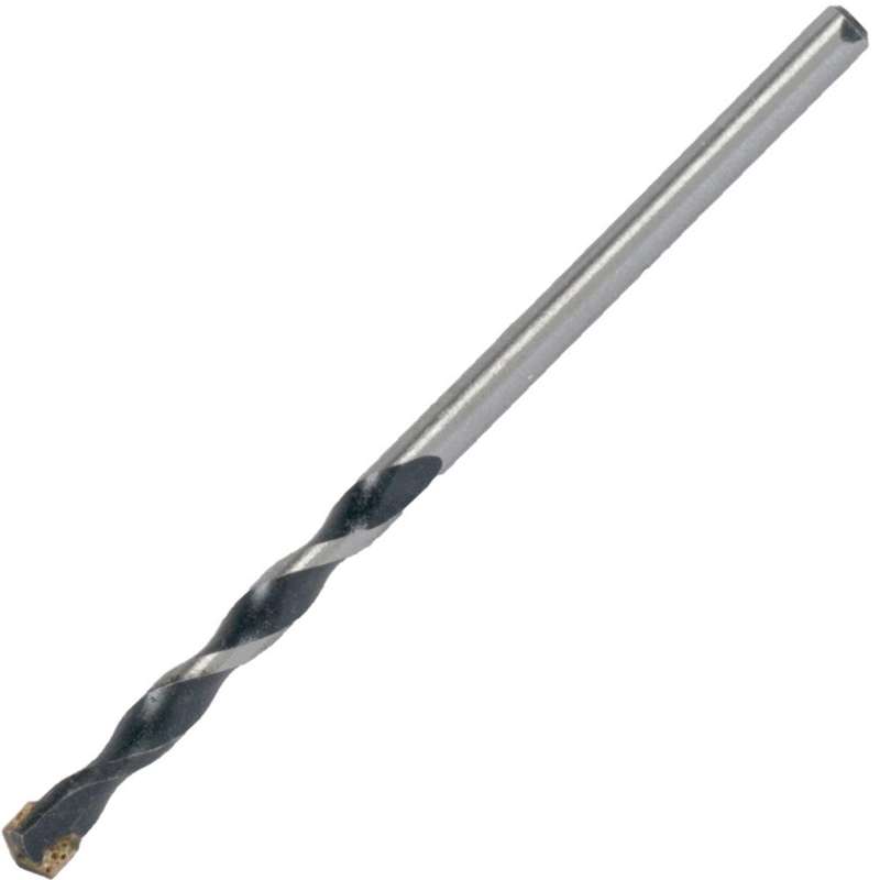 Drill Bit Masonry/Concrete 5.0 Mm 1/Card