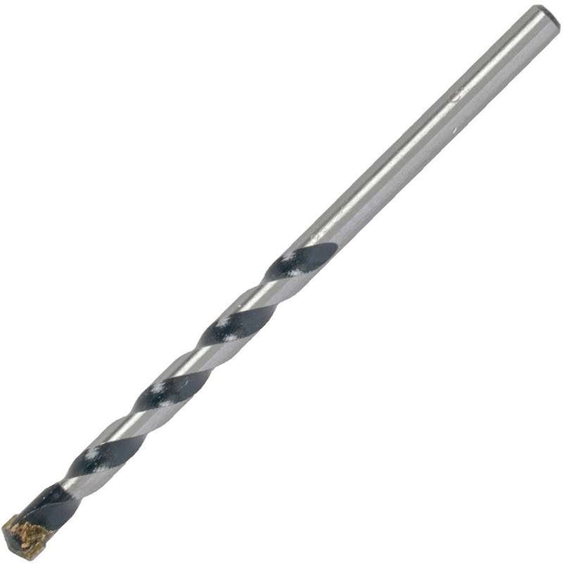 Drill Bit Masonry/Concrete 6.0 Mm 1/Card
