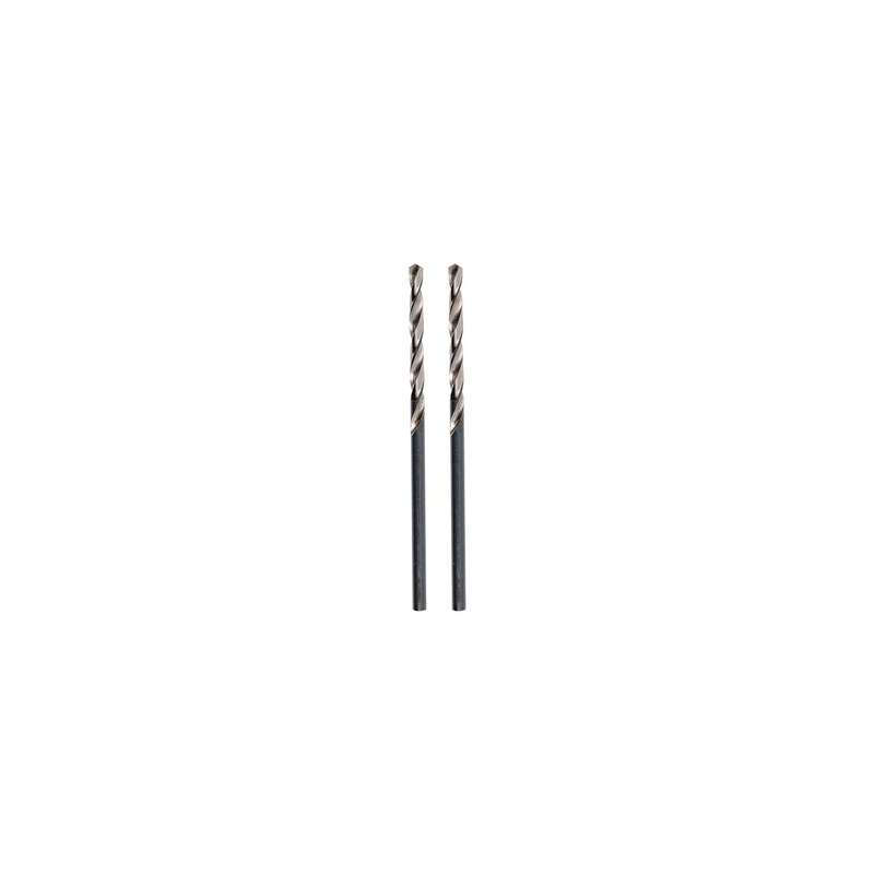 Precision Max Step Point 2.0 Mm Hss Drill Ind. 2 Pc