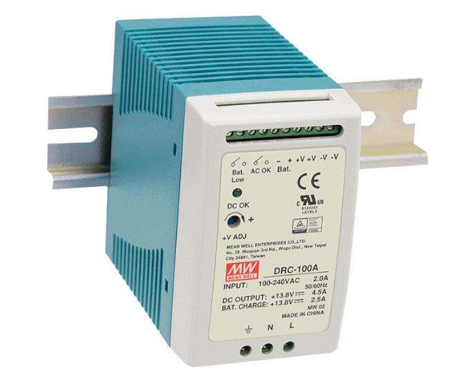 Power Supply D/R I=220 O=27.6 V 2.25 A Drc 100 B