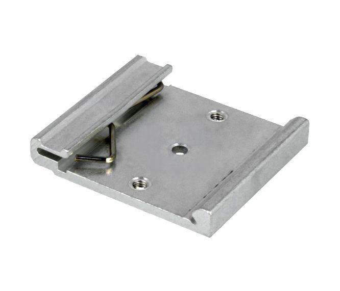 Din Rail Aluminium Clip 45x50mm Drp 03
