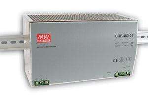Power Supply D/R I=220 O=48 V 10 A 480 W Drp 480 48