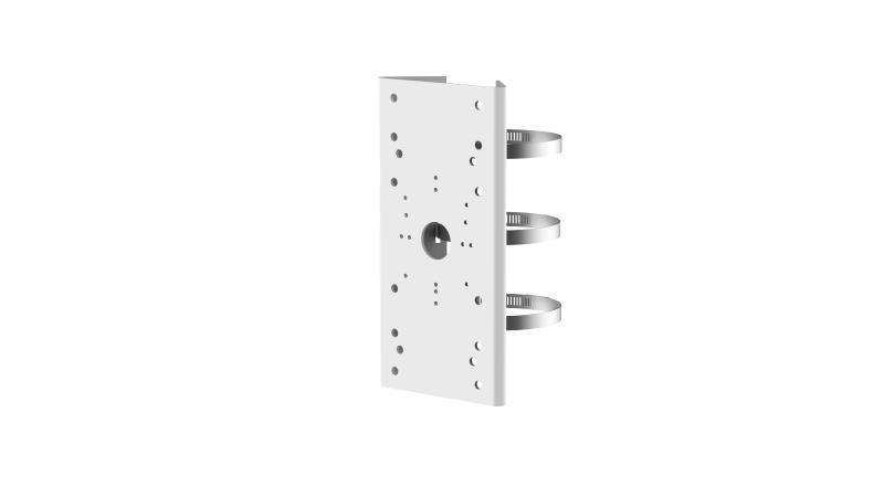 Hikvision - Bullet Pole Mount Bracket