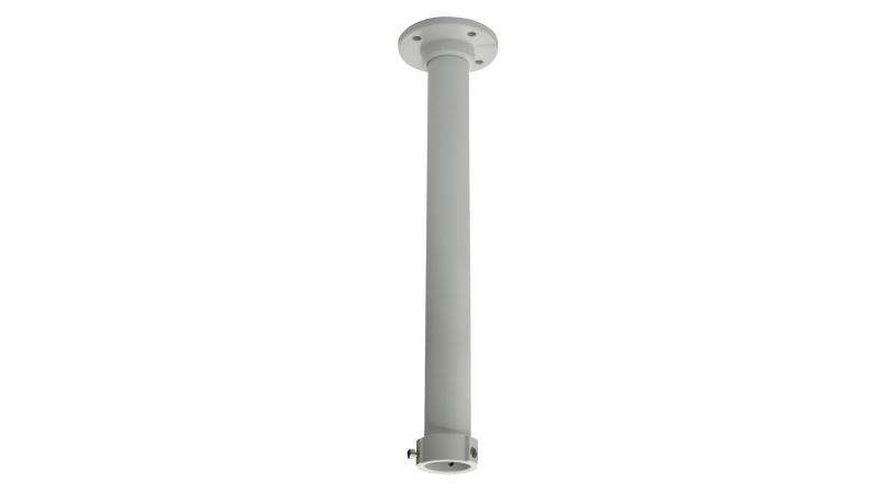 Hikvision - Hikvision PTZ bracket Pendant mount 50cm drop