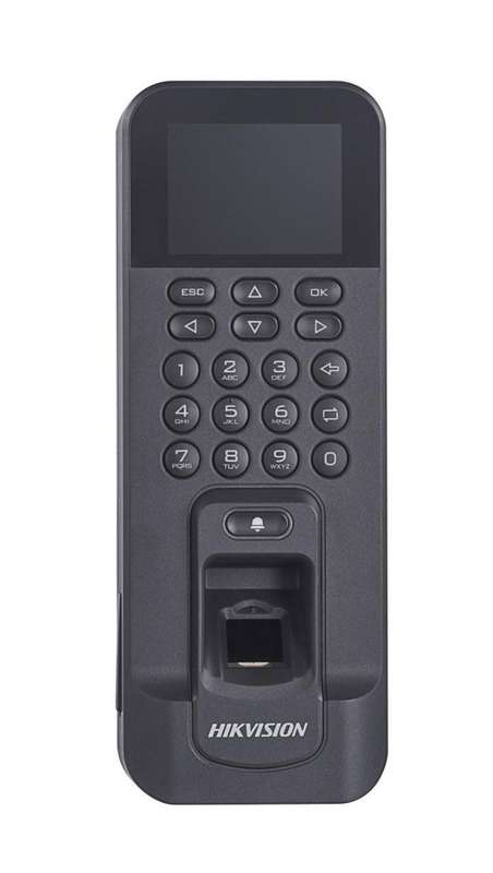Hikvision - Indoor Fingerprint/T&A Terminal