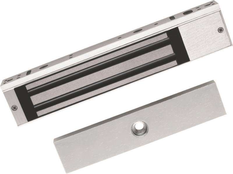 Hikvision - 280KG Magnetic Lock with LED 12/24VDC