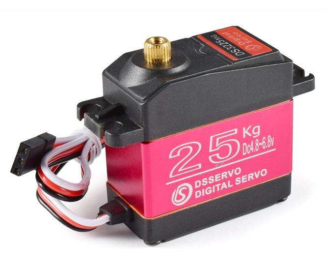 Digital Servo Motor 270 Deg 5 V Ds3225 270 Fb