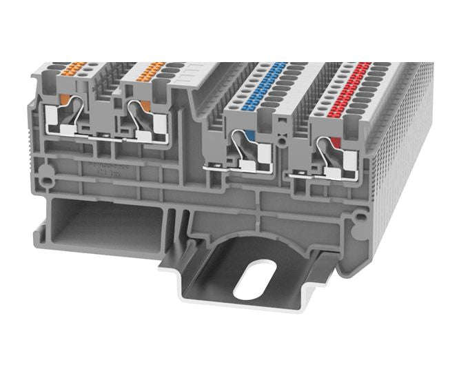 Sensor Terminal Block D/R 1 P Push In P=3.5 Dsio1.5/3 01 P 11 00 A(h)