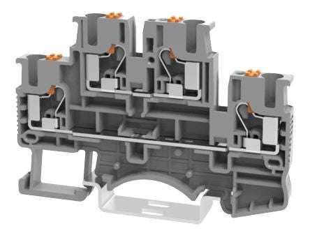 Terminal Block D/R Grey 5.15 Mm Dskk2.5 01 P 11 00 A(h)