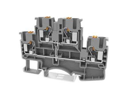 Terminal Block D/R Grey 5.15 Mm Dskk2.5 01 P 11 50 A(h)