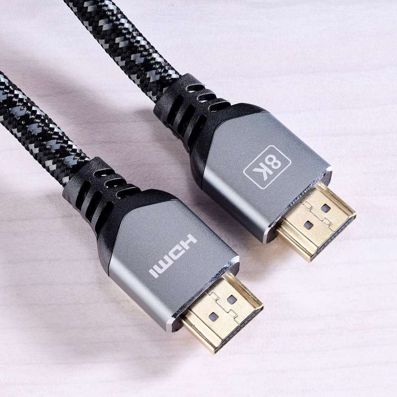 Hdmi Cable 3 M 2:1 V 8 K