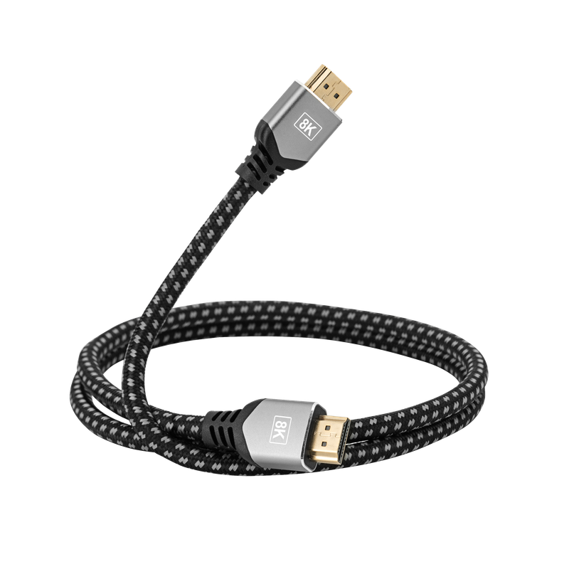 Hdmi Cable 3 M 2:1 V 8 K