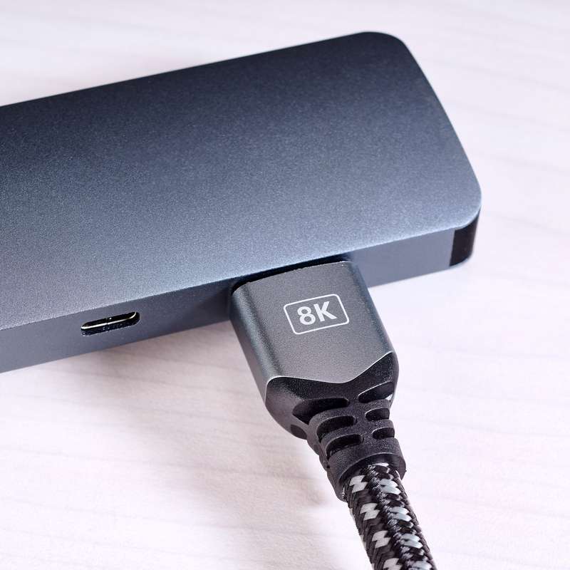 Hdmi Cable 5 M 2:1 V 8 K