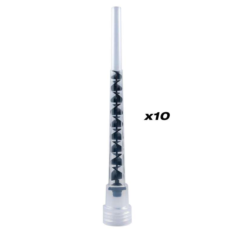 Mixer Nozzles 10 Pc 2 Component Chemical Anchors