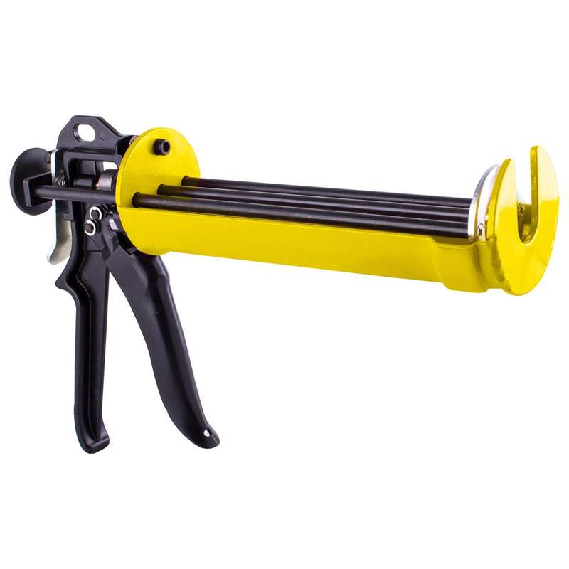 Chemical Anchor Caulk Gun 2 Component 420 Mml