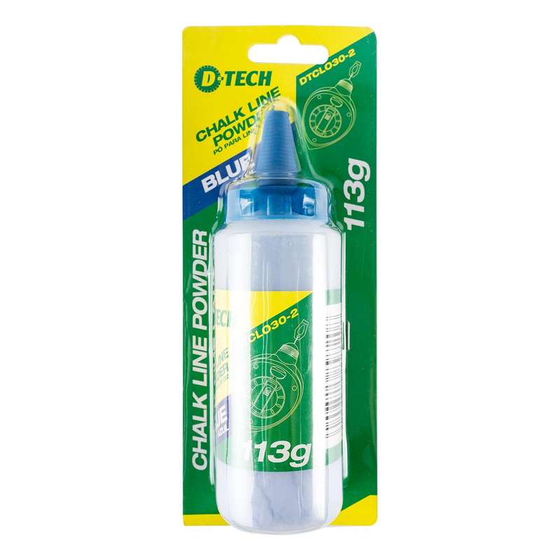 Chalk Refill 113 G Blue For Chalk Line Reel
