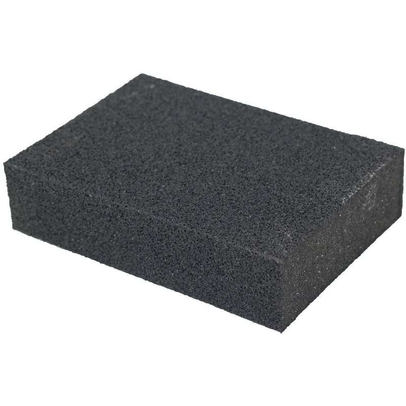 Sanding Sponge Block Dual Angled 120 X70 X25 Medium1 Pc