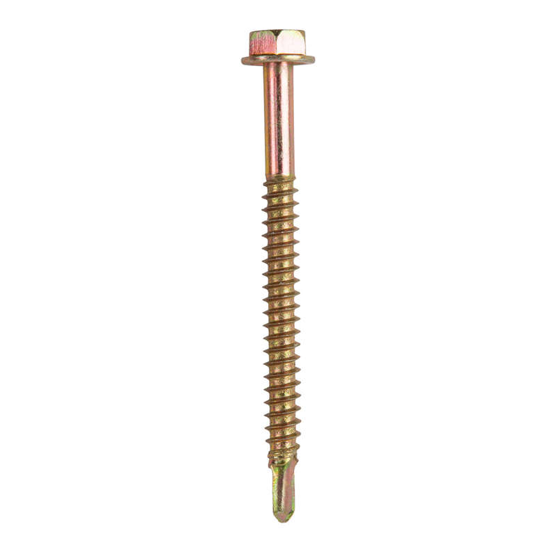 Screw Teks Selfdrill Minifix 12 X65 Mm 50 Pk