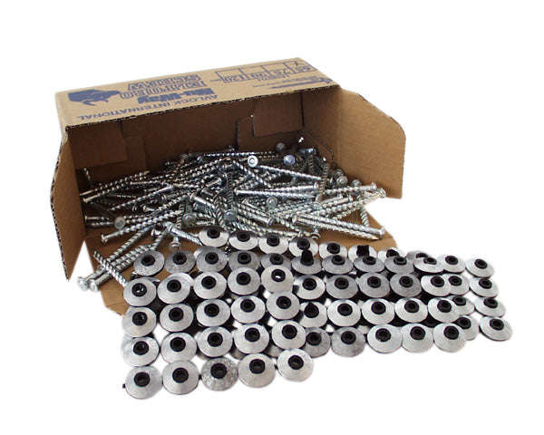 Screw Roof Combination 75 Mm Box Of 100