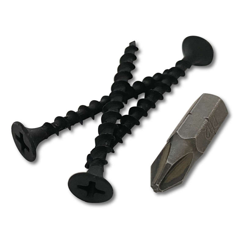 Ifasten Drywall Screw Coarse No6 3.5 X25 Mm 500 Pt +