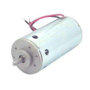 Motor Brush 12 Vdc 2 A9 2 K7 Rpm Dyd3445 D012 (105x52)
