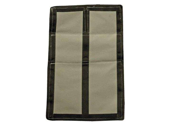 Camp Cover Door Storage System 4-Set Khaki