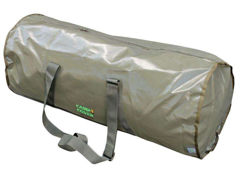 Camp Cover Duffle Bag PVC Large Khaki