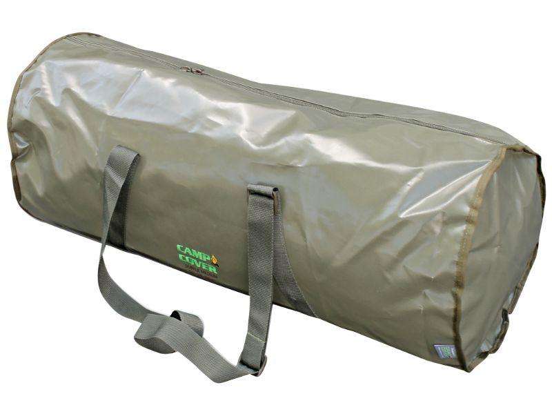 Camp Cover Duffle Bag PVC Medium Khaki