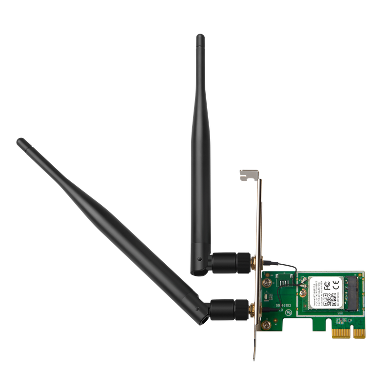 Tenda PCI-E Card, Wireless Dual Band