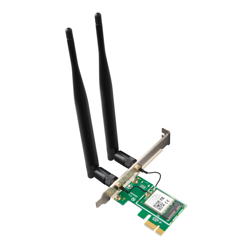 Tenda PCI-E Card, Wireless Dual Band