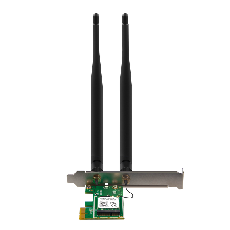 Tenda PCI-E Card, Wireless Dual Band