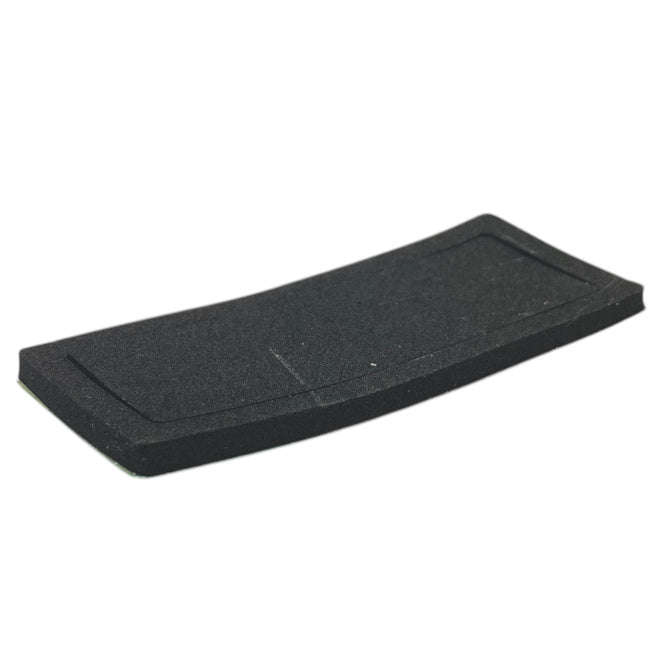 Adhesive Gasket E2 And E4 Profile Side Plates 45x109x1.5mm E2 E4