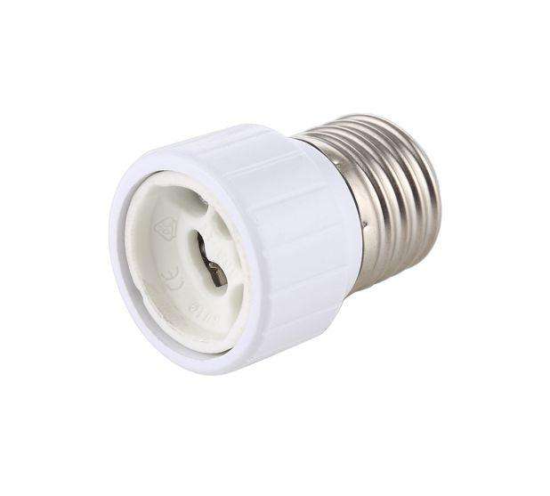 Lamp Holder Adapter E27 Gu10 Screw In To Down Light 200983