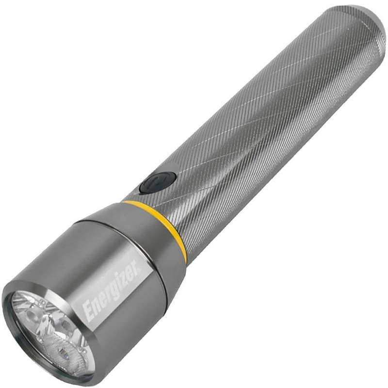 Energizer Metal Vision 1500 Lum 6 Aa Bat Inc