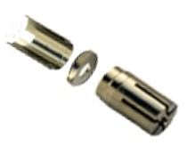 Cable Clamp Set 6.7 Mm For Series 1031 With Washer E3.1031.1/6.7