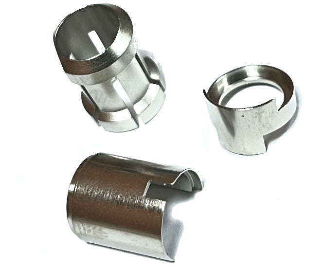 Cable Clamp Set 6.7 Mm For Series 104 E3 104.4/6.7+C
