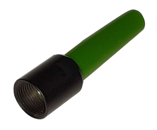 Strain Relief For Black Chromium 3.5 4.5mm Gr E4 102.193.3