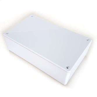 Abs Enclosure White E45 W 165x100x53 E45 White