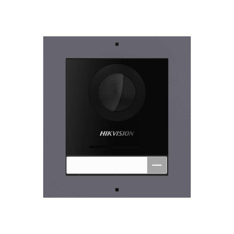 Hikvision - DS-KD8003 Door Station Module with Surface Box