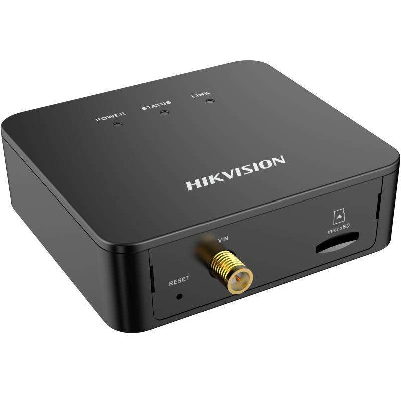 Hikvision - Special series 2MP pinhole 3.7mm lens 120dB WDR 1 audio/ 1 alarm I/O 12VDC/POE