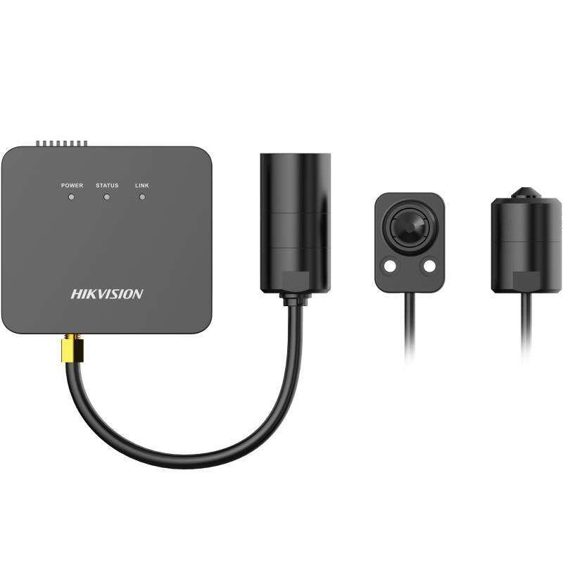 Hikvision - Special series 2MP pinhole 3.7mm lens 120dB WDR 1 audio/ 1 alarm I/O 12VDC/POE