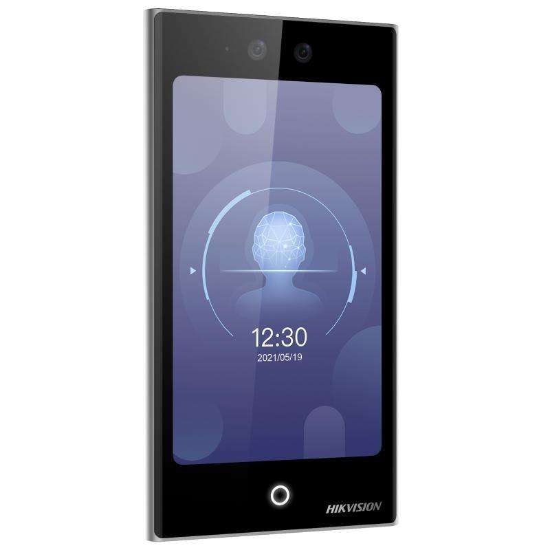 Hikvision - 7-Inch Pro Facial Recognition Terminal