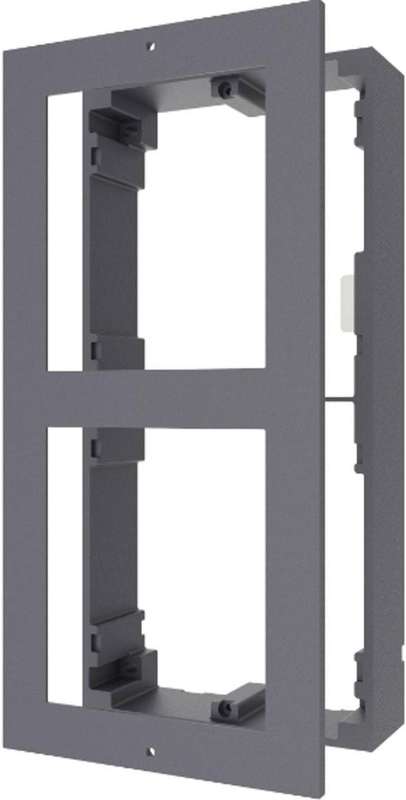 Hikvision - 2 Module Surface-box for DS-KD8003 Modular Intercom