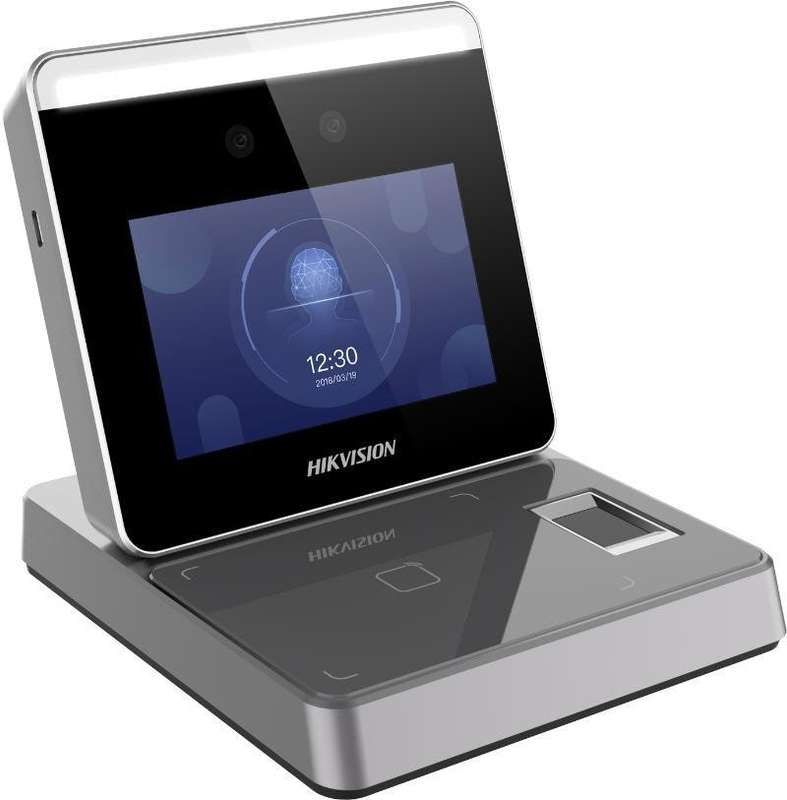 Hikvision - Face/Fingerprint/Tag Enrolment Reader