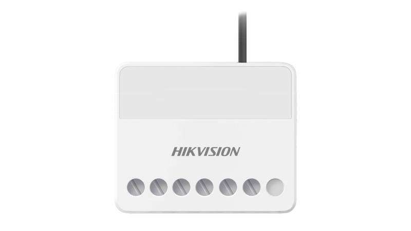 Hikvision - Wireless Low-voltage Relay Module