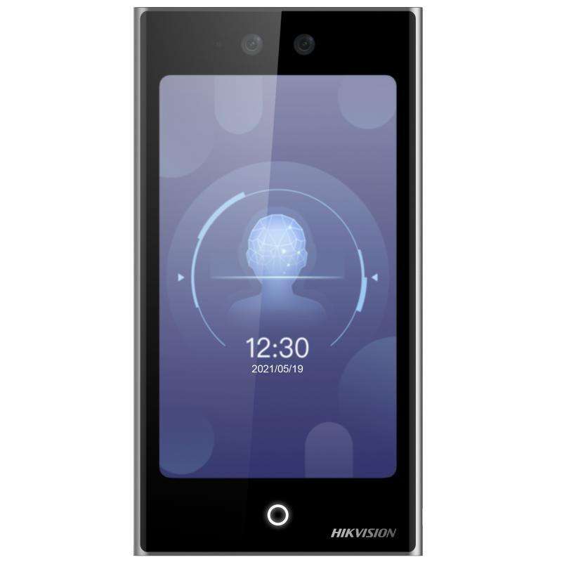 Hikvision - 7-Inch Pro Facial Recognition Terminal
