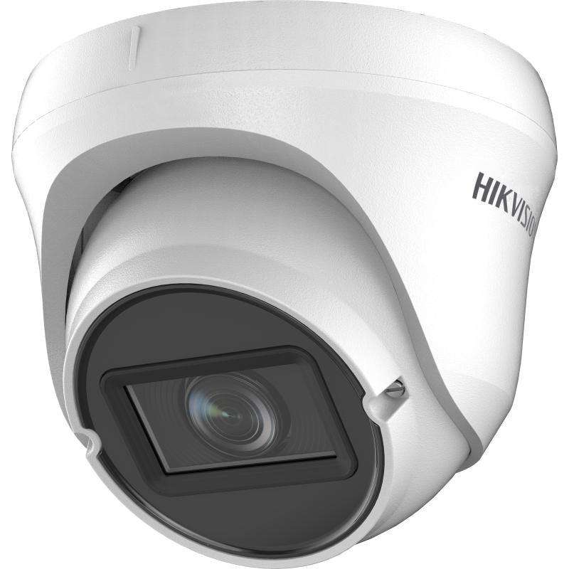 Hikvision - Turbo HD 2MP turret 2.7-13.5mm lens 40m IR 12VDC