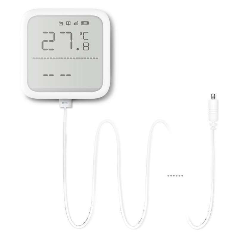 Hikvision - Wireless Temperature & Humidity Sensor