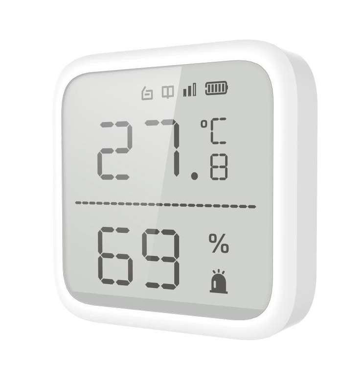 Hikvision - Wireless Temperature & Humidity Sensor