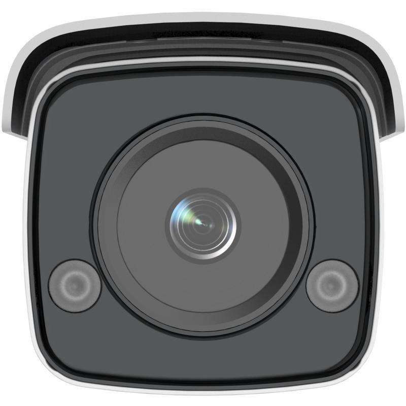 Hikvision - ColorVu 4MP bullet 6mm lens up to 60m illumination 130dB WDR 12VDC/POE
